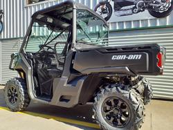 2026 Can-Am Defender DPS HD9 Defender Green