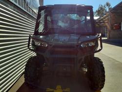 2026 Can-Am Defender DPS HD9 Defender Green