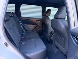 2025 Subaru Forester Touring S6 MY26 AWD Crystal White