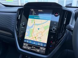 2025 Subaru Forester Touring S6 MY26 AWD Crystal White