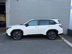 2025 Subaru Forester Touring S6 MY26 AWD Crystal White