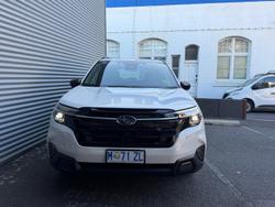 2025 Subaru Forester Touring S6 MY26 AWD Crystal White