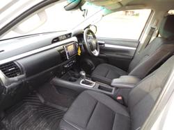 2019 Toyota Hilux SR5