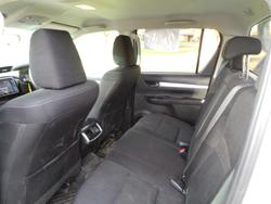 2019 Toyota Hilux SR5