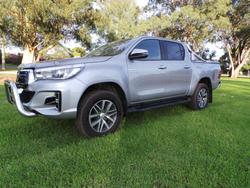 2019 Toyota Hilux SR5