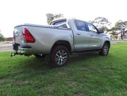 2019 Toyota Hilux SR5