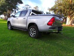 2019 Toyota Hilux SR5