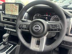 2026 Nissan Navara ST-X D27 MY26 4X4 Dual Range Boulder Grey