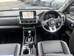 2026 Nissan Navara ST-X D27 MY26 4X4 Dual Range Boulder Grey