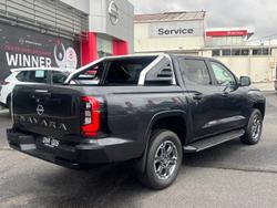 2026 Nissan Navara ST-X D27 MY26 4X4 Dual Range Boulder Grey