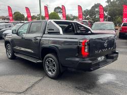 2026 Nissan Navara ST-X D27 MY26 4X4 Dual Range Boulder Grey