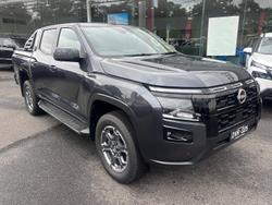 2026 Nissan Navara ST-X D27 MY26 4X4 Dual Range Boulder Grey