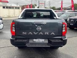 2026 Nissan Navara ST-X D27 MY26 4X4 Dual Range Boulder Grey