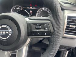 2026 Nissan Navara ST-X D27 MY26 4X4 Dual Range Boulder Grey