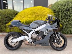 Yamaha XSR900GP (MTM890ASP)