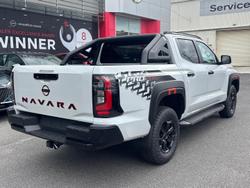 2026 Nissan Navara PRO-4X