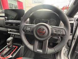 2026 Nissan Navara PRO-4X