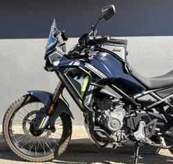 2024 CFMOTO 450MT