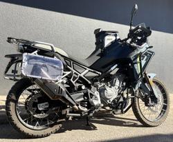 2024 CFMOTO 450MT
