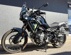 2024 CFMOTO 450MT