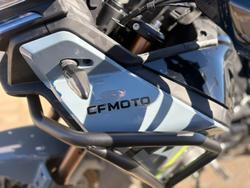 2024 CFMOTO 450MT