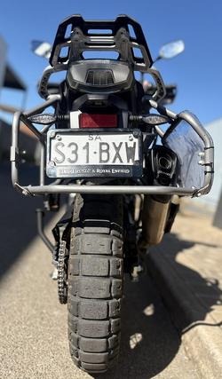 2024 CFMOTO 450MT