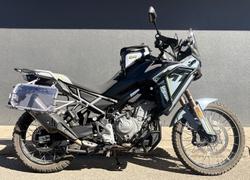 2024 CFMOTO 450MT