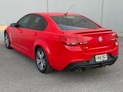 2014 Holden Commodore SV6