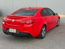 2014 Holden Commodore SV6