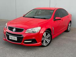 2014 Holden Commodore SV6