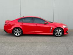 2014 Holden Commodore SV6