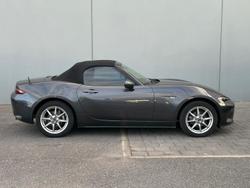 2015 Mazda MX-5