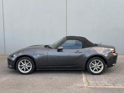 2015 Mazda MX-5