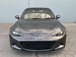 2015 Mazda MX-5