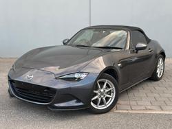2015 Mazda MX-5