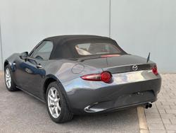 2015 Mazda MX-5