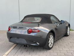 2015 Mazda MX-5