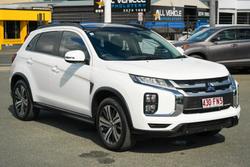 2022 Mitsubishi ASX Exceed