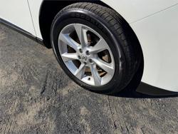 2012 LEXUS RX350 SPORTS LUXURY GGL15R WHITE