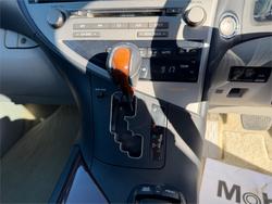 2012 LEXUS RX350 SPORTS LUXURY GGL15R WHITE