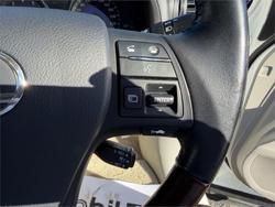 2012 LEXUS RX350 SPORTS LUXURY GGL15R WHITE