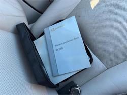 2012 LEXUS RX350 SPORTS LUXURY GGL15R WHITE