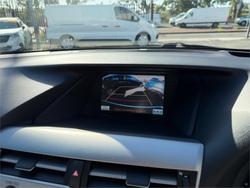 2012 LEXUS RX350 SPORTS LUXURY GGL15R WHITE