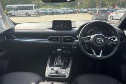 2022 Mazda CX-8 Touring