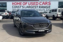 2022 Mazda CX-8 Touring