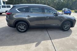 2022 Mazda CX-8 Touring