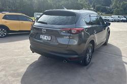 2022 Mazda CX-8 Touring