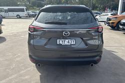 2022 Mazda CX-8 Touring