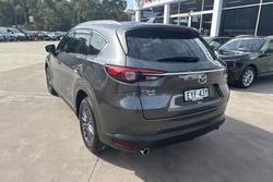 2022 Mazda CX-8 Touring