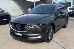 2022 Mazda CX-8 Touring